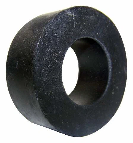 Vintage - Rubber Black Body Mount Bushing - J5459515